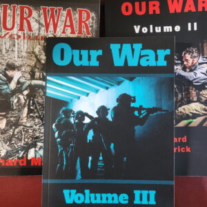 Our War 3 Book Set